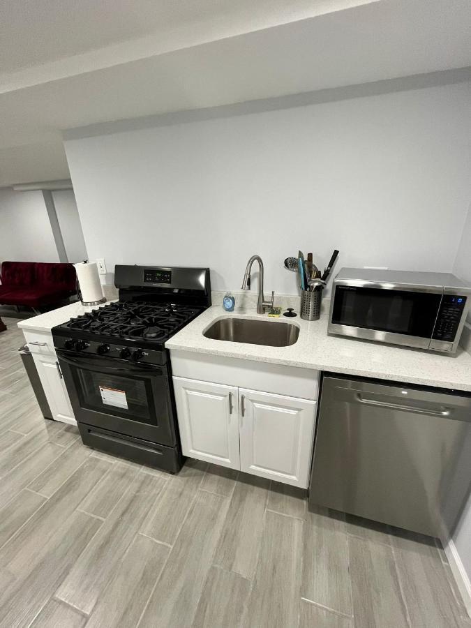 Airport Xpress Guestrooms Philadelphia Luaran gambar