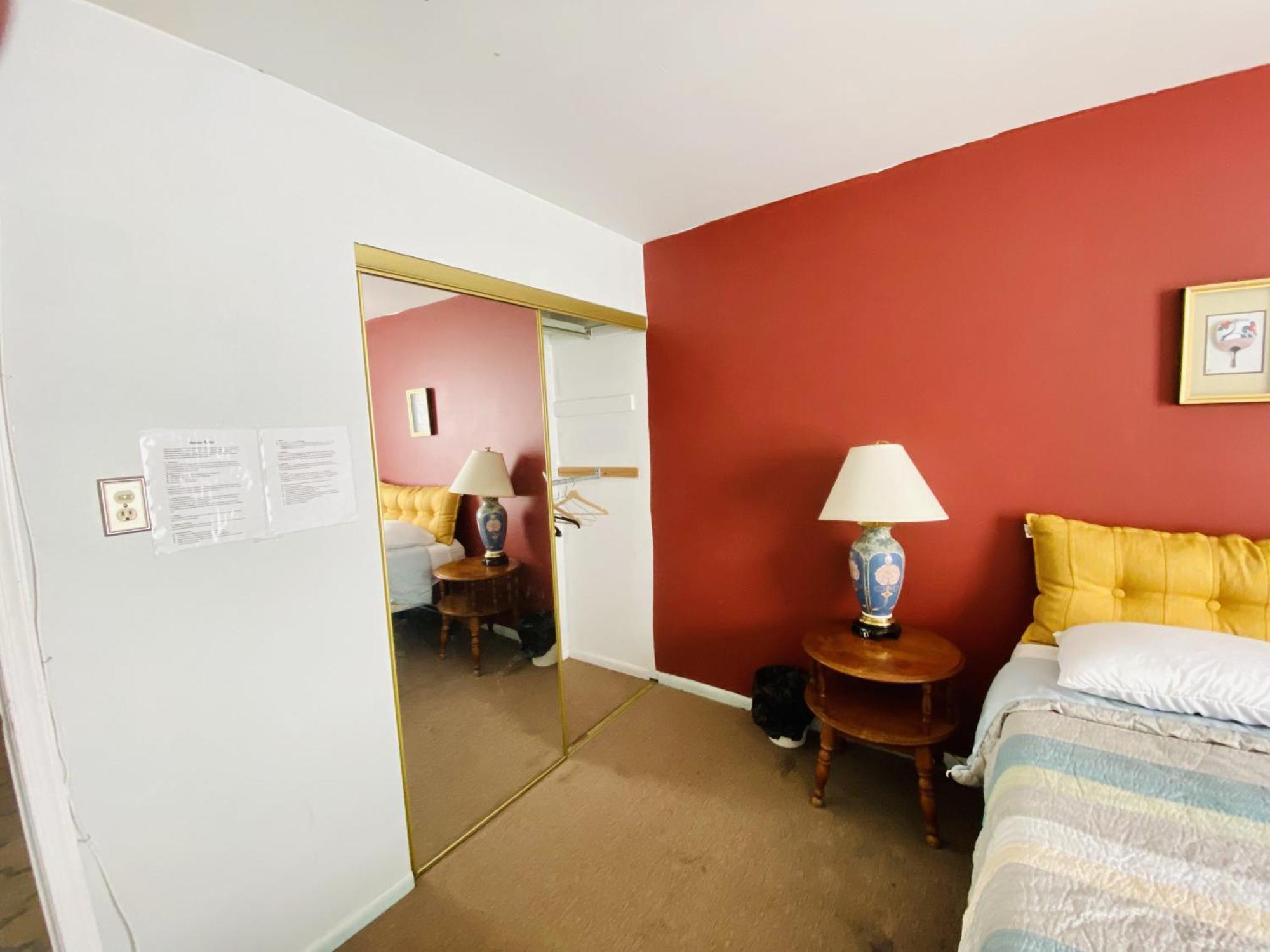 Airport Xpress Guestrooms Philadelphia Luaran gambar