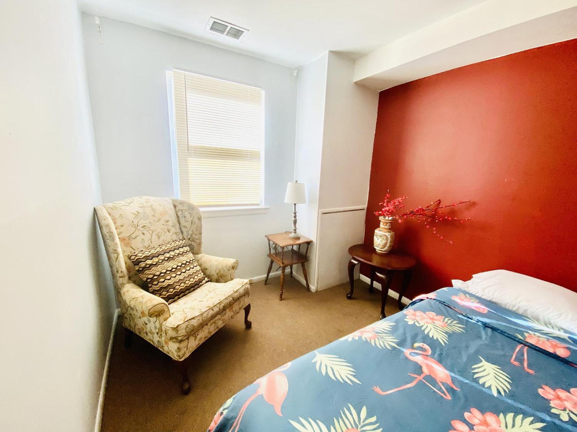 Airport Xpress Guestrooms Philadelphia Luaran gambar