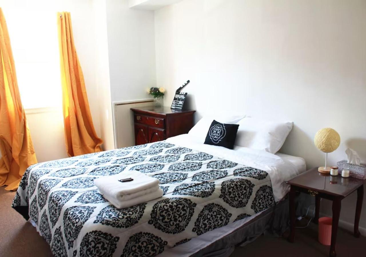 Airport Xpress Guestrooms Philadelphia Luaran gambar