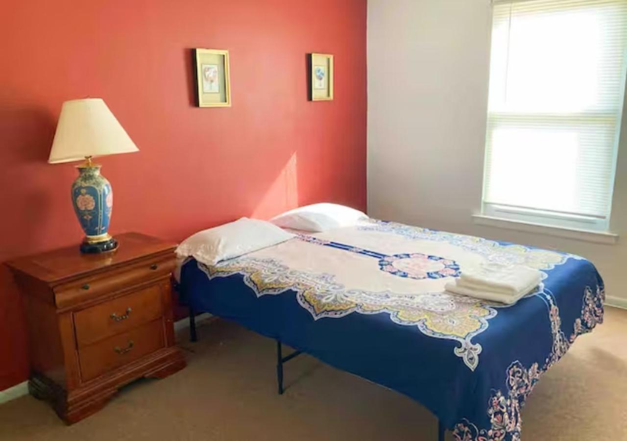 Airport Xpress Guestrooms Philadelphia Luaran gambar